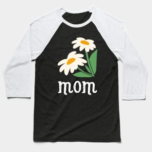 Mom Baseball T-Shirt